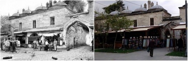 İstanbul'un Şaşırtan Tarihi Fotoğrafları 69