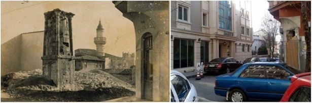 İstanbul'un Şaşırtan Tarihi Fotoğrafları 93