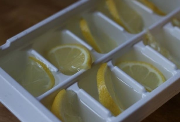 Dondurulmuş Limonun Şaşırtan Faydaları! 10