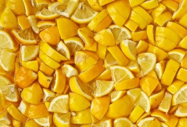 Dondurulmuş Limonun Şaşırtan Faydaları! 16