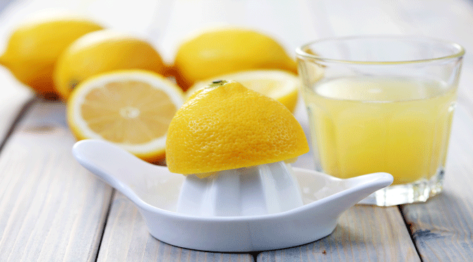 Dondurulmuş Limonun Şaşırtan Faydaları! 19