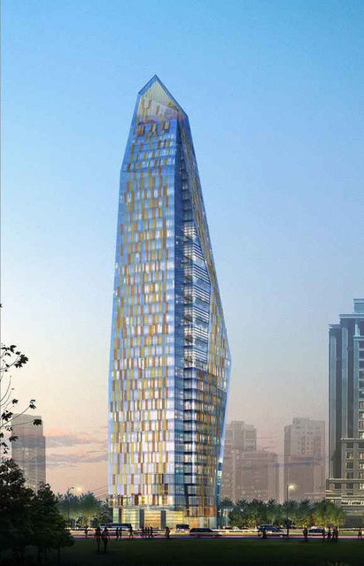 Türkiye'nin En Yüksek Binaları 1