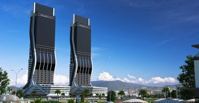 Türkiye'nin En Yüksek Binaları 2