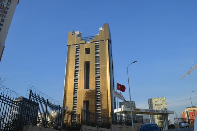 Türkiye'nin En Yüksek Binaları 5