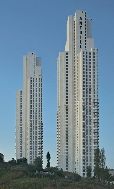Türkiye'nin En Yüksek Binaları 7
