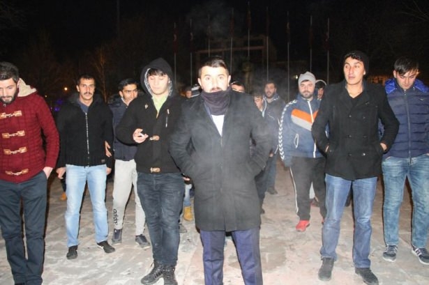 Türkmen Köylerine Yapılan Operasyonlara Protesto 18