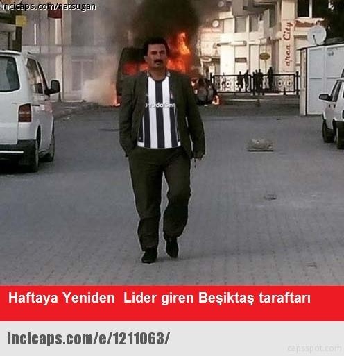 Beşiktaş - Sivasspor Maçı Capsleri! 1