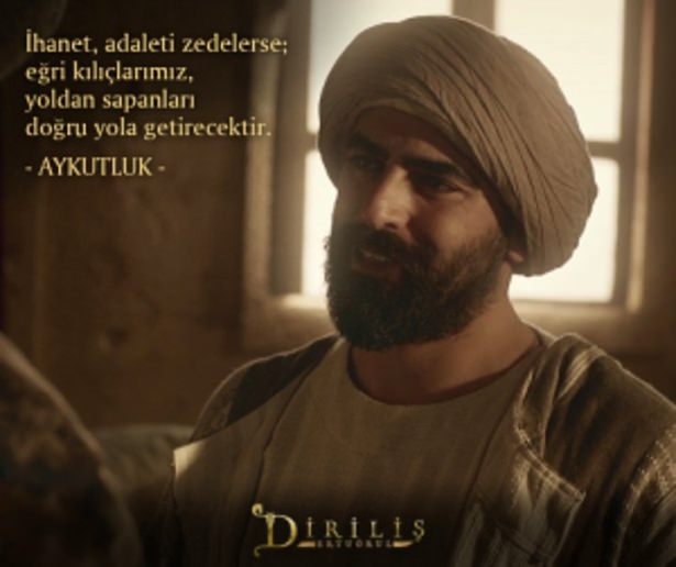 Diriliş Ertuğrul'un Efsane Sözleri 12