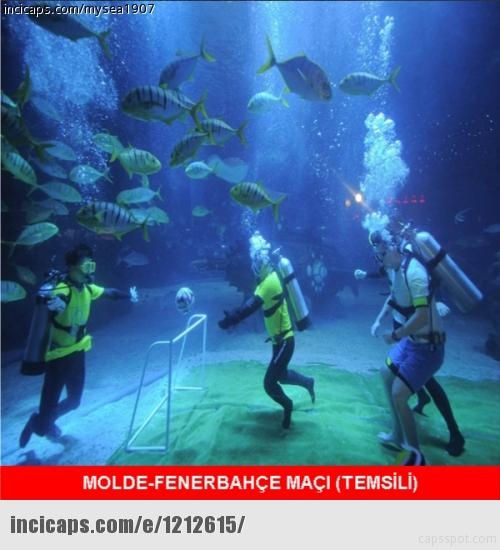 Molde - Fenerbahçe Capsleri! 2
