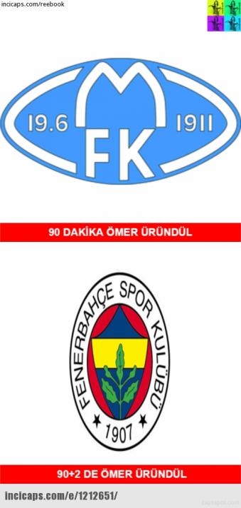 Molde - Fenerbahçe Capsleri! 6