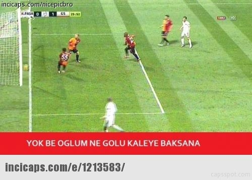 Beşiktaş ve G.Saray Maçı Capsleri 14