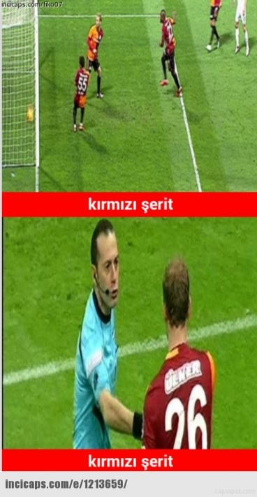 Beşiktaş ve G.Saray Maçı Capsleri 15