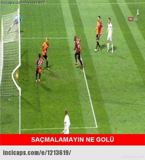 Beşiktaş ve G.Saray Maçı Capsleri 16