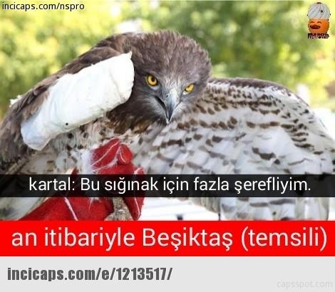 Beşiktaş ve G.Saray Maçı Capsleri 24