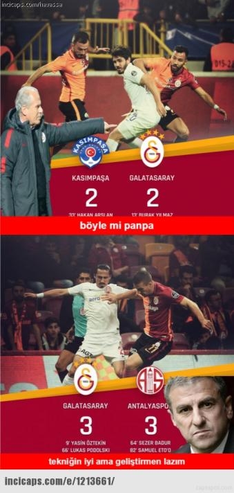 Beşiktaş ve G.Saray Maçı Capsleri 7