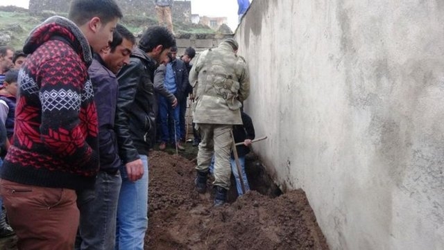 İşte PKK Sığınaklarından Çıkanlar 30