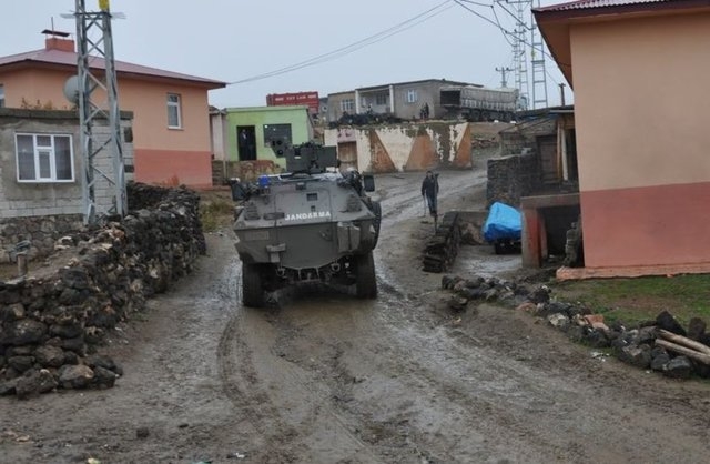 İşte PKK Sığınaklarından Çıkanlar 38