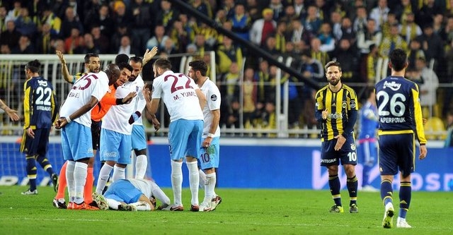 Fenerbahçe - Trabzonspor 1