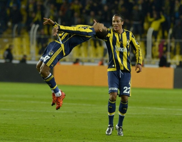 Fenerbahçe - Trabzonspor 11