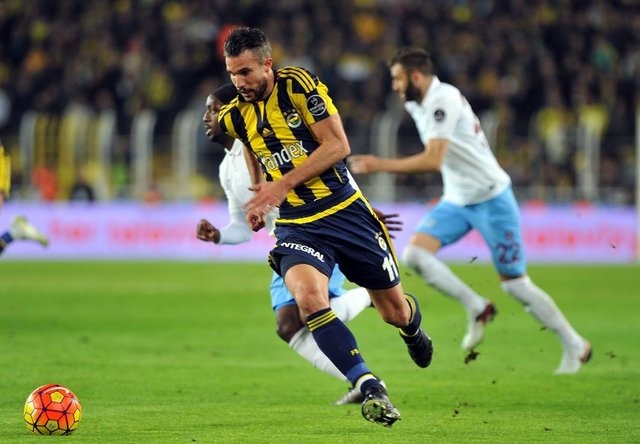 Fenerbahçe - Trabzonspor 12