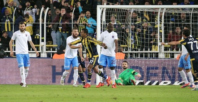 Fenerbahçe - Trabzonspor 13