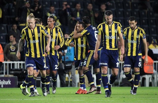 Fenerbahçe - Trabzonspor 15