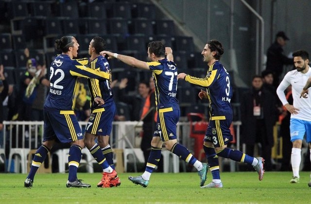Fenerbahçe - Trabzonspor 16