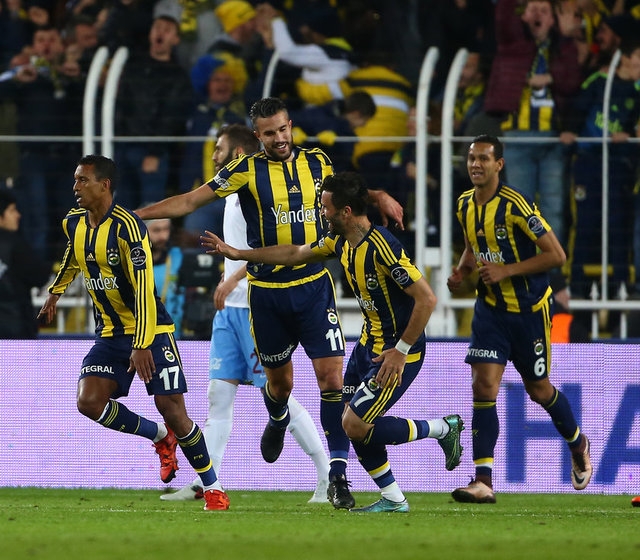 Fenerbahçe - Trabzonspor 17