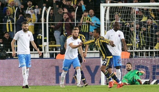 Fenerbahçe - Trabzonspor 22
