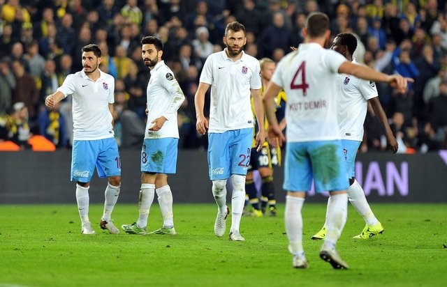Fenerbahçe - Trabzonspor 4