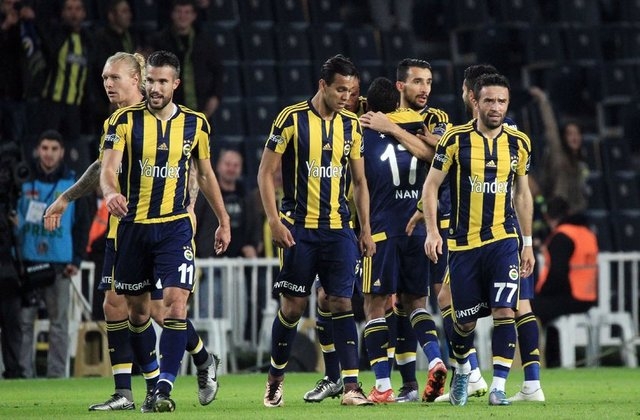 Fenerbahçe - Trabzonspor 5