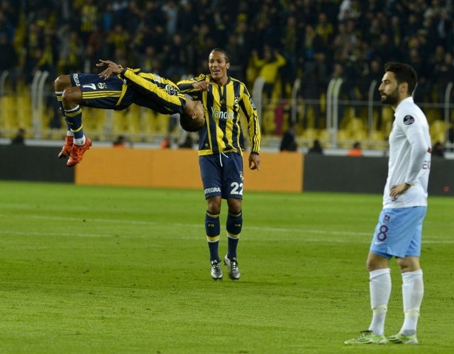 Fenerbahçe - Trabzonspor 8