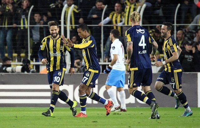Fenerbahçe - Trabzonspor 9