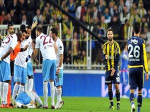 Fenerbahçe - Trabzonspor