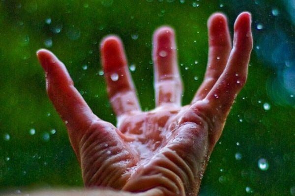 Ellerimiz neden suda buruşuyor? 10