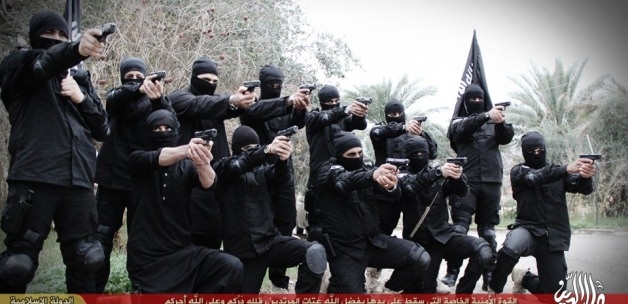 IŞİD'in Silahı Moskova'dan 1