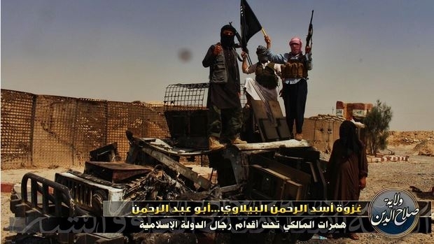 IŞİD'in Silahı Moskova'dan 3