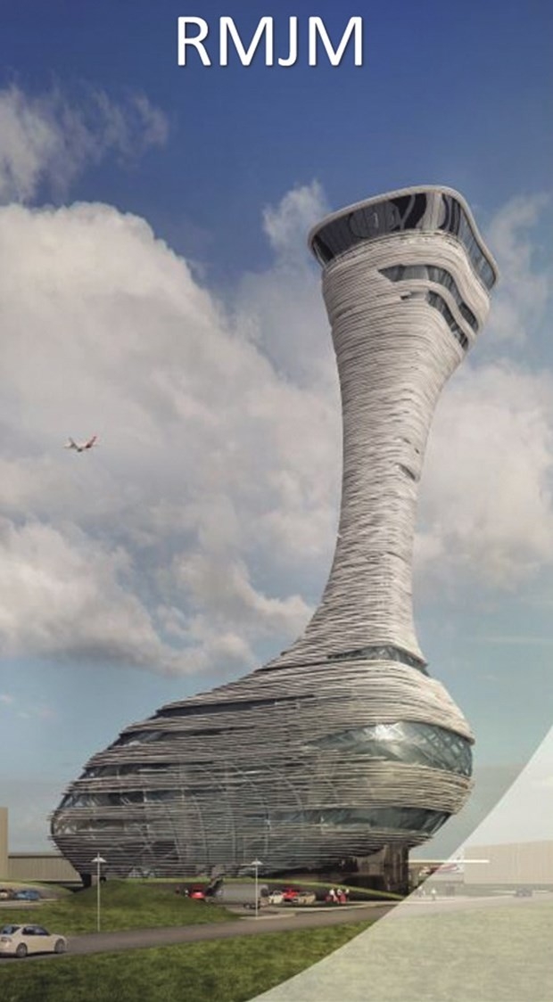 3. Havalimanı'nın Kulesi Hangisi Olsun? 10