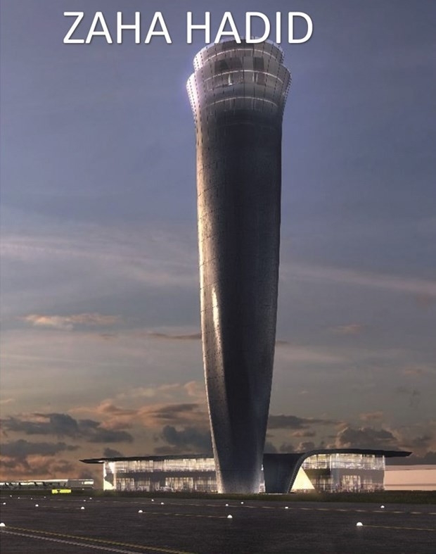 3. Havalimanı'nın Kulesi Hangisi Olsun? 2