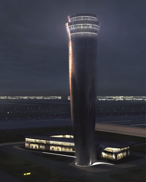 3. Havalimanı'nın Kulesi Hangisi Olsun? 3