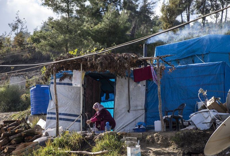 Türkmen Köyleri 'Hayalet Şehre' Döndü 18