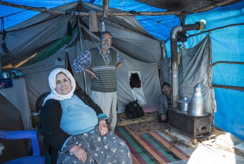 Türkmen Köyleri 'Hayalet Şehre' Döndü 29