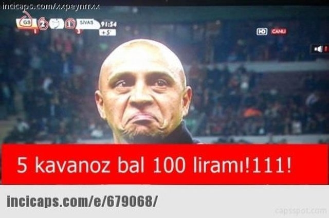 En Komik Futbol Capsleri! 10