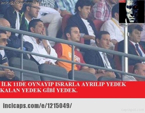 G.Saray - Bursaspor Maçı Capsleri 3