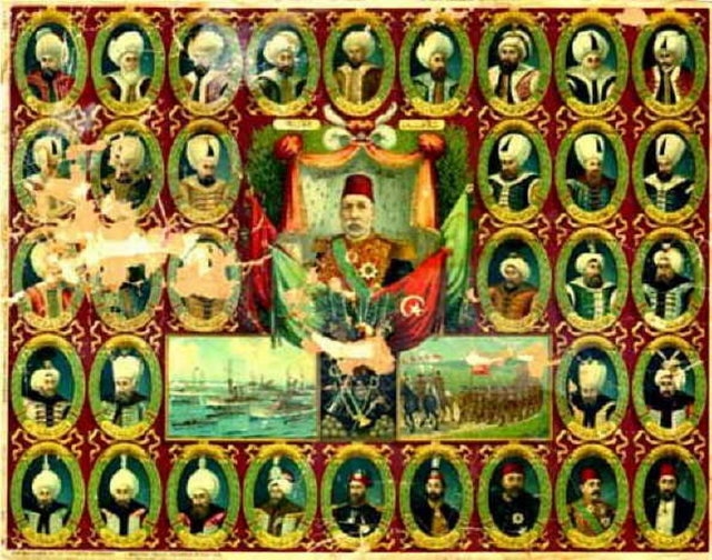 Osmanlı armasının inanılmaz sırları! 10