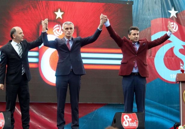 Trabzonspor Başkanını Seçti! 1