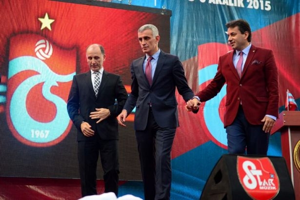 Trabzonspor Başkanını Seçti! 8