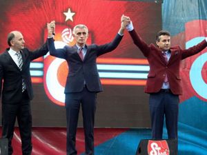 Trabzonspor Başkanını Seçti!