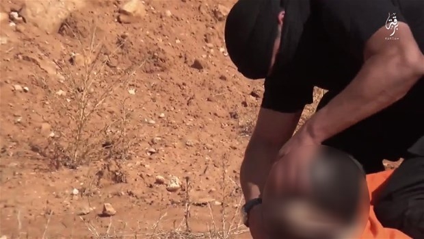 IŞİD'in Kan Donduran İnfazları! 108