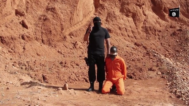 IŞİD'in Kan Donduran İnfazları! 110